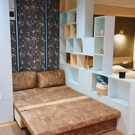 فندق Hotel City بورغاس