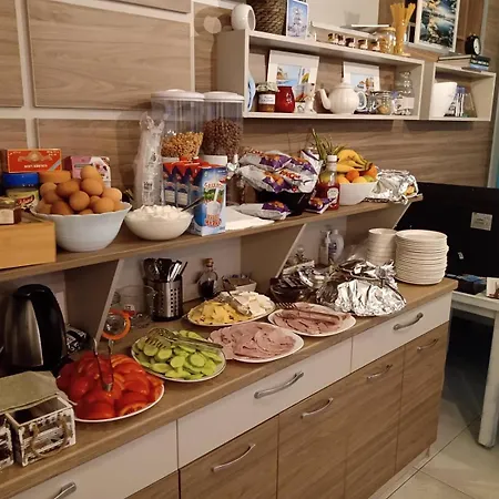 Hotel City 2* بورغاس