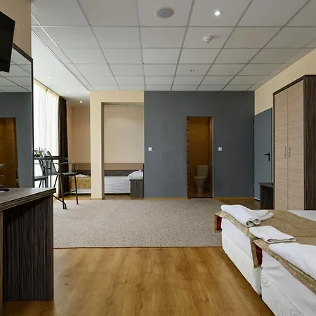 מלון Hotel City