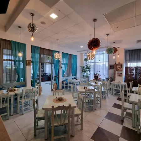 فندق Hotel City بورغاس