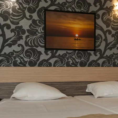 Hotel City ブルガス