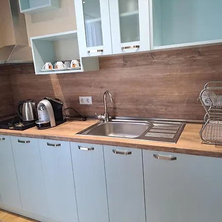 מלון Hotel City בורגאס