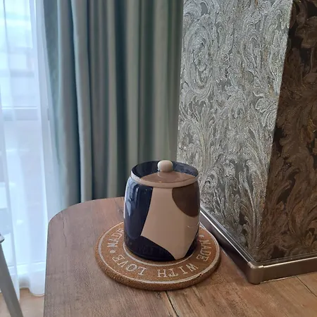 فندق Hotel City بورغاس