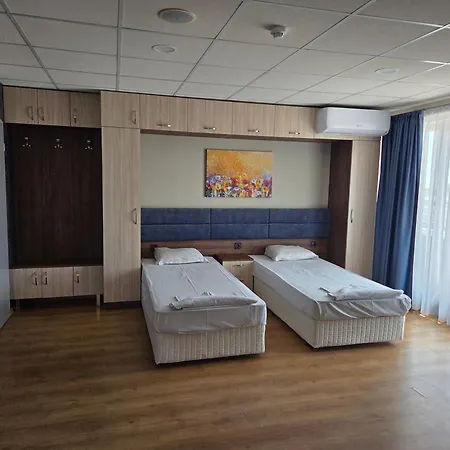 Hotel City 호텔