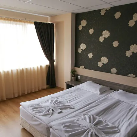 Hotel City 2* 부르가스