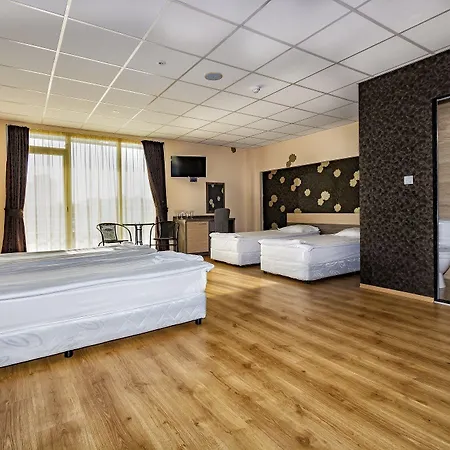 Hotel City 2* 부르가스