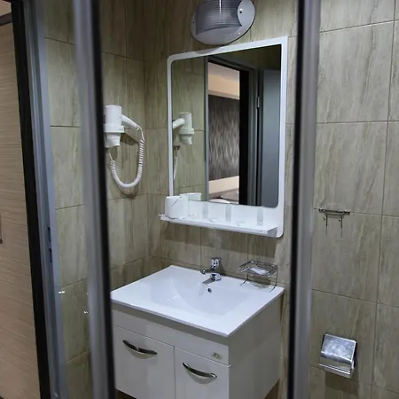 Hotel City فندق بورغاس