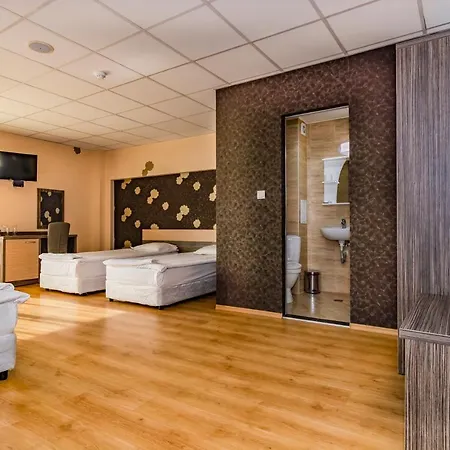 فندق Hotel City بورغاس