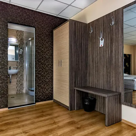Hotel City 2* بورغاس
