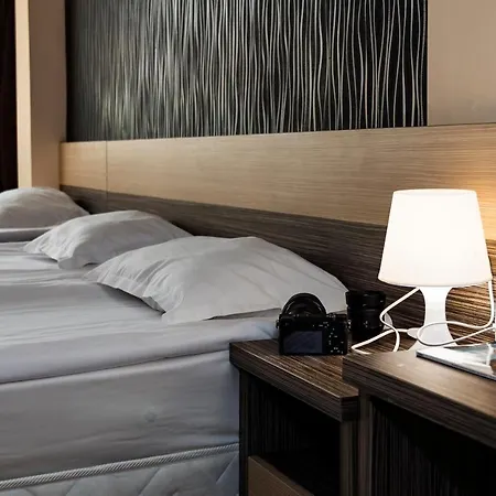 מלון Hotel City בורגאס