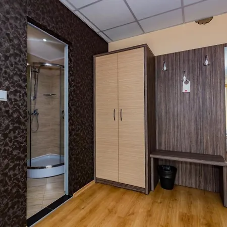 فندق Hotel City بورغاس