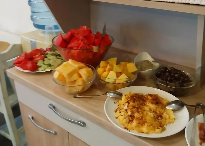 Hotel City Hotel Burgas