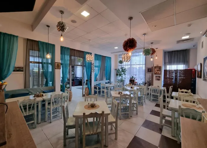 Otel Hotel City Burgaz