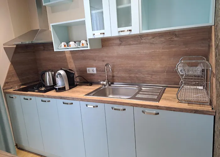 Otel Hotel City Burgaz