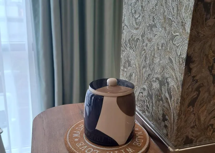 Otel Hotel City Burgaz