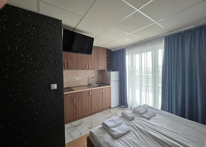 Hotel City Burgas