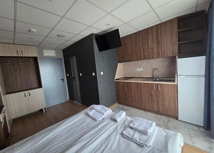 Hotel City 2* Burgaz