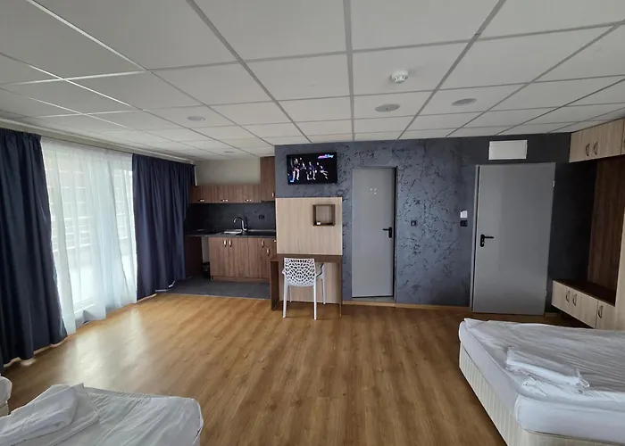 Hotel City Hotel Burgas