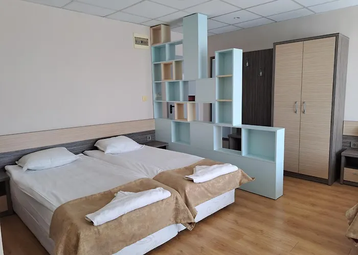 Hotel City Burgas