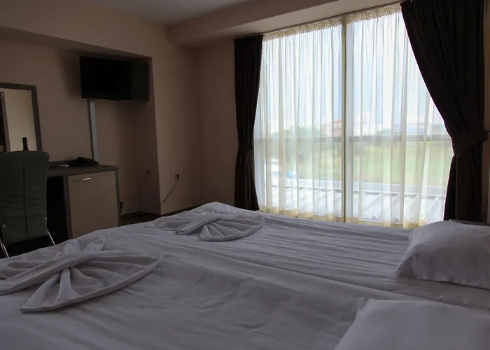 Hotel City Hotel Burgas