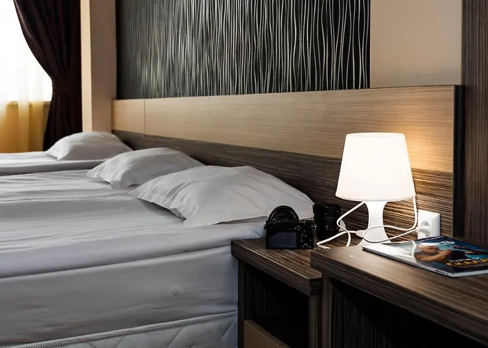 Otel Hotel City Burgaz