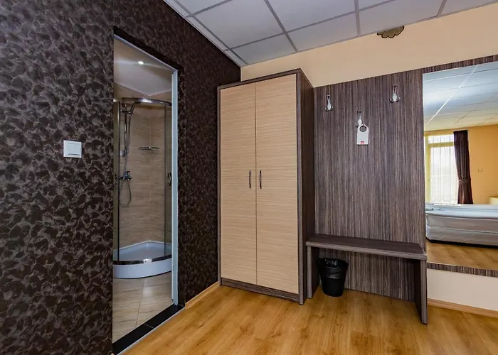 Otel Hotel City Burgaz