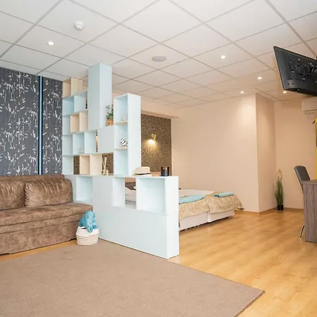 Hotel City Szálloda