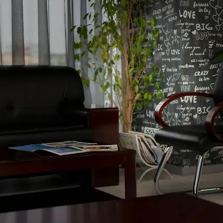 Hotel City Szálloda Burgasz