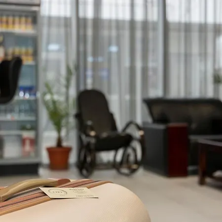 Ξενοδοχείο Hotel City Μπουργκάς