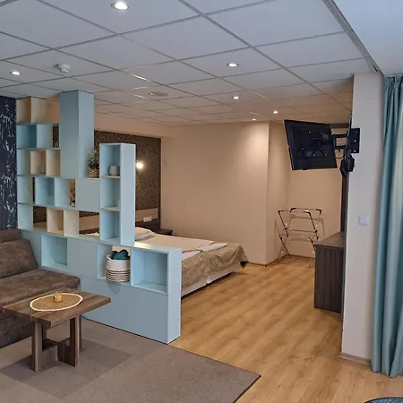 Szálloda Hotel City