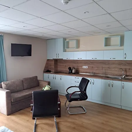 Hotel City Burgas