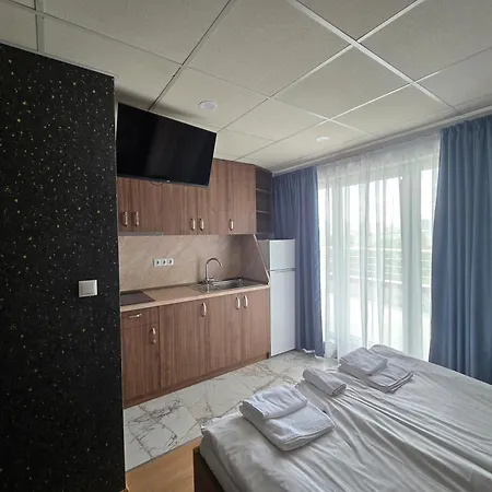 Hotel City Μπουργκάς