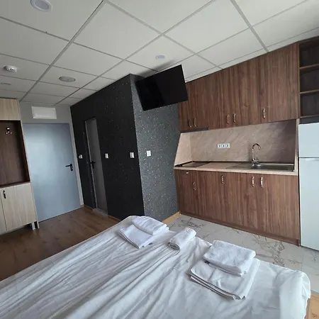 Hotel City 2* Burgasz