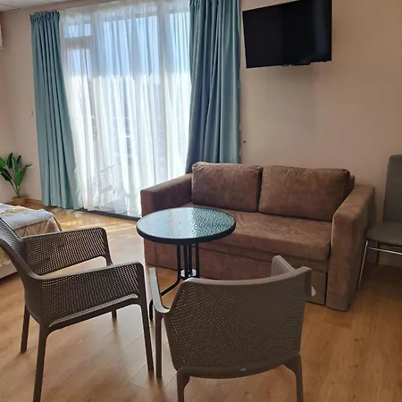 Szálloda Hotel City