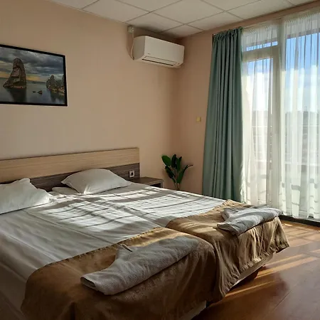 Hotel City Ξενοδοχείο Μπουργκάς