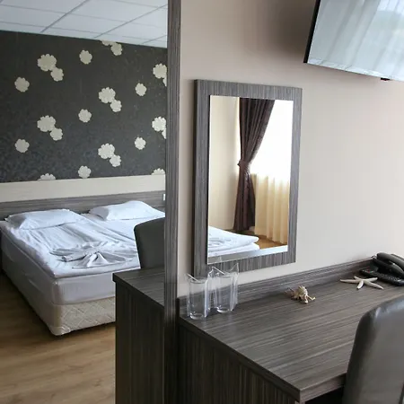 Szálloda Hotel City