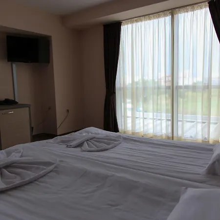 Hotel City Ξενοδοχείο Μπουργκάς