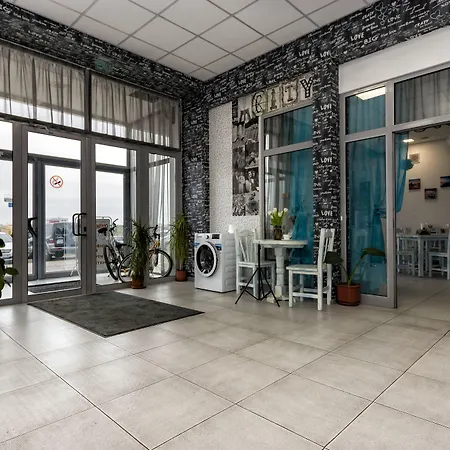 Ξενοδοχείο Hotel City