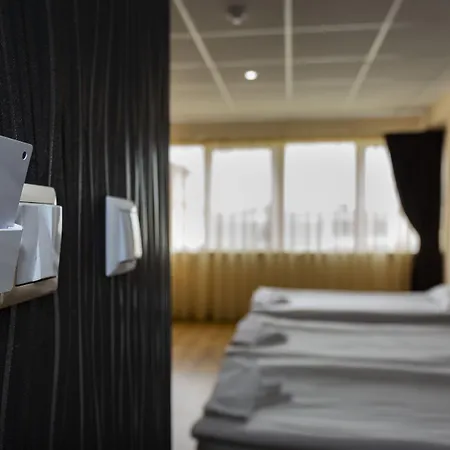 Hotel City Ξενοδοχείο Μπουργκάς