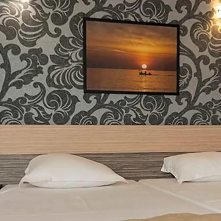 호텔 Hotel City 부르가스
