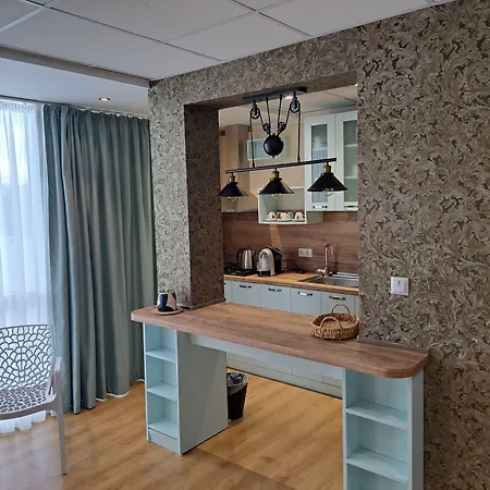 Hotel Hotel City 2*