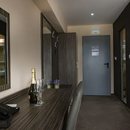 Hotel City Hotel Burgas City