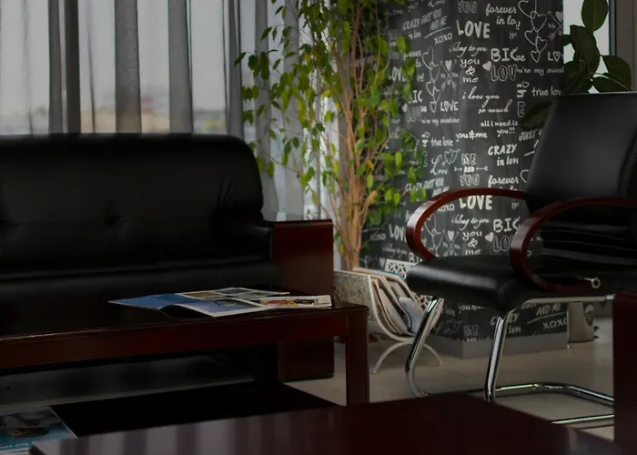 Hotel City Hotel Burgas