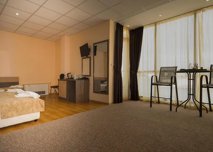 Hotel City Hotel Burgas