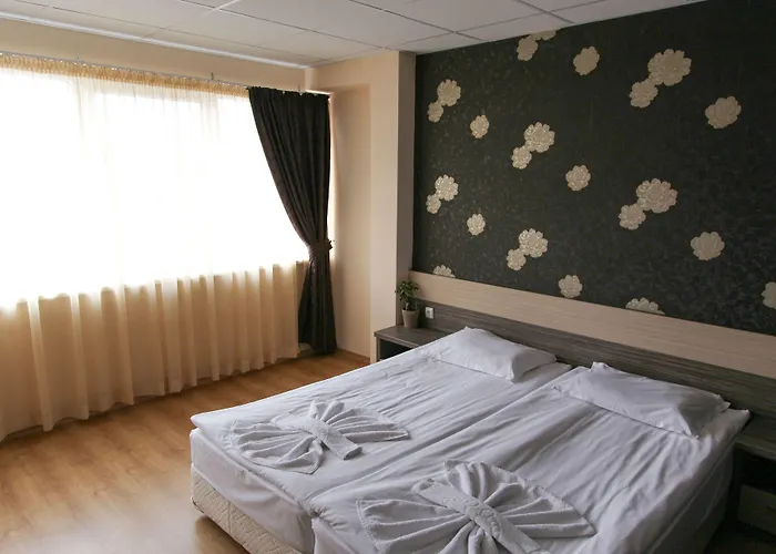 Hotel City 2* Burgas