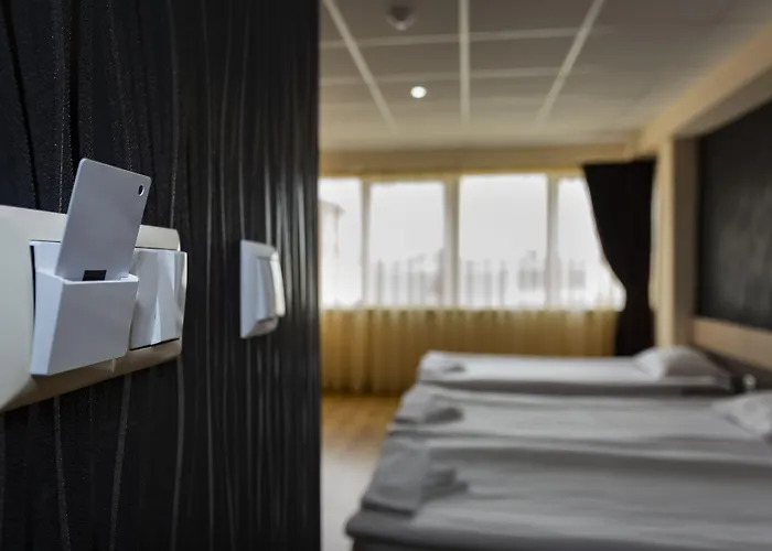 Hotel City Hotel Burgas