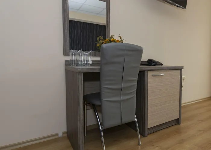 Hotel Hotel City Burgas