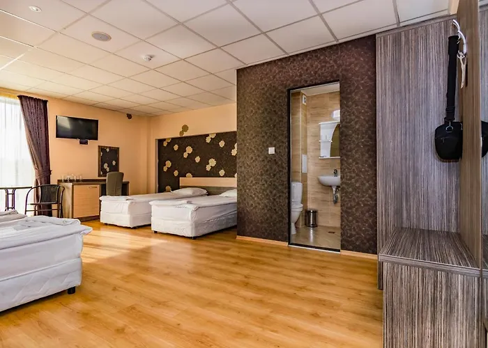 Hotel Hotel City Burgas